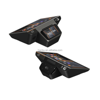 Système de caisse enregistreuse tactile Sunmi D3 Mini 10,1 pouces, système POS portable, paiement Android, tablette POS tout-en-un