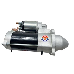 Motor de Arranque de Alta Calidad 20405828 21311522 22175633 con 24V 9T 5.0KW Disponible Ahora - Product Image 1