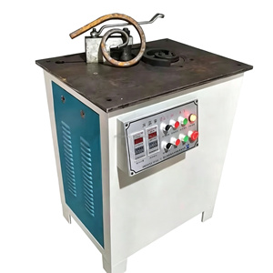 Máquina dobladora de varillas de hierro, máquina dobladora de hierro forjado para la fabricación de hierro - Product Image 2