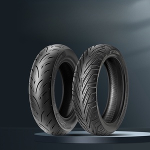 Neumático de Motocicleta Todoterreno 150/70-17, Neumático Semisólido, Neumático de Nailon de 8 Capas, Neumáticos Multiusos para Todo Tipo de Terreno - Product Image 5