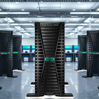 HPE ProLiant ML110 Gen11 Server menara dengan CPU Intel Xeon-emas 6426Y kinerja tinggi harga bagus