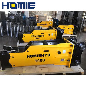 Сделано в Китае, гидравлический отбойный молоток, гидравлический отбойный молоток, экскаватор, гидравлический молот - Product Image 6