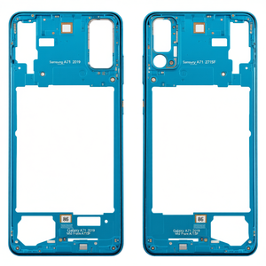 Telaio Centrale Galaxy A71 2019 A715F Blu - Ricambio Scocca - Product Image 2