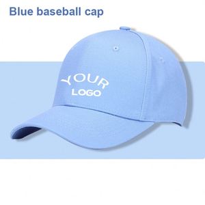Gorra de Béisbol de Alta Gama con Logotipo Bordado Personalizado, Unisex, Estilo Hip Hop, 5 Paneles, para Hombres y Mujeres, Deportes al Aire Libre, Protección Solar - Product Image 2