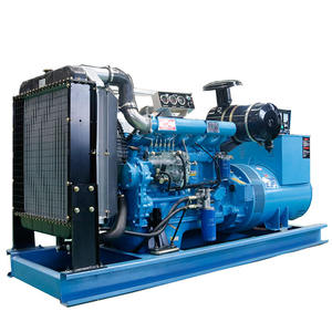 Weifeng ריקרדו דיזל גנרטור 100kw כוח גנרטור סופר שקט גנרטור 125kVA 150kVA - Product Image 5