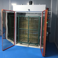 Fruit Gedroogde Oven Voedsel Droogoven Productielijn Verwarming Verwerking Droger Machine