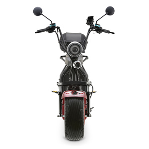 Scooter Premium avec Moteur 60V3000W, Vitesse Maximale de 60 km/h, Batterie au Lithium Amovible, Certifié EEC L1e pour les Déplacements Urbains, Haute Puissance - Product Image 4