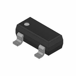 ซื้อออนไลน์ชิ้นส่วนอิเล็กทรอนิกส์ SC-59-236-3 BC859BLT3ช่องทางผู้ผลิตทรานซิสเตอร์ SOT-23-3 - Product Image 1