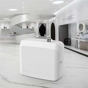 Logo personnalisé Diffuseur d'arôme électrique sans eau Toute <span class=keywords><strong>la</strong></span> <span class=keywords><strong>maison</strong></span> Connectée au diffuseur de parfum HVAC - Product Image 1