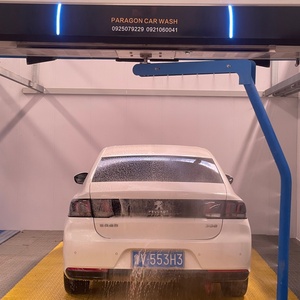 Máquina de Lavado de Autos Eléctrica Automática de Precisión BY-S360 con Presión de 150 bar y Construcción de Acero Inoxidable - Gran Promoción de Abril - Product Image 1