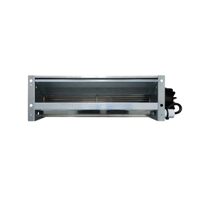 Ziehl abegg QK08A-4EM.35.<b>CD</b> 205027 230V Trench Heating Floor Convectors Air Curtains Cross Flow Fan Tangential Fan - Product Image 2