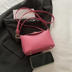 Bolsos de Mano de Cuero Genuino de Lujo Unisex de Nueva Moda con Cierre de Cremallera, Impermeables, Diseño 2025 - Product Image 2