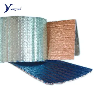 Material de aislamiento térmico de papel de aluminio, Burbuja de aluminio de buena calidad