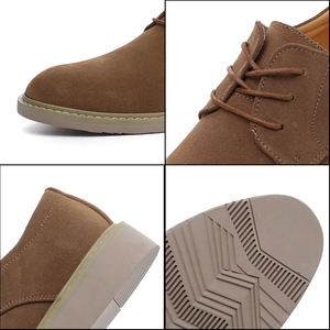 38-44 Big Size Men's Classics Genuine Leather Oxford <strong>Shoe</strong> <strong>Casual</strong> Oxford <strong>Shoe</strong> L1083 - Product Image 6