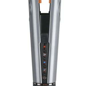 Secador de Pelo de Aire Frío de Alta Velocidad, Plancha de Pelo de Aire Caliente, Enchufe FCC, Pantalla LED Personalizada - Product Image 4