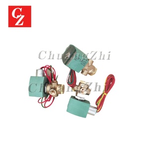 Válvula de Arranque de Carga para Compresor de Aire de Tornillo Rotativo Sullair, Nueva y Usada, Pieza Metálica 250038-674 250038-755 250038-666 - Product Image 2