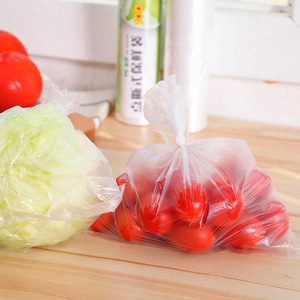 Tear Off Food Cling <b>Wrap</b> 100 Sheets PE Film For Freshness Storage <b>Kitchen</b> Use - Product Image 2