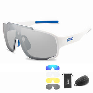 Sptpoc — <span class=keywords><strong>lunettes</strong></span> de soleil photochromiques de cyclisme, polarisées, Sport en plein air, vtt, pour homme et femme - Product Image 6