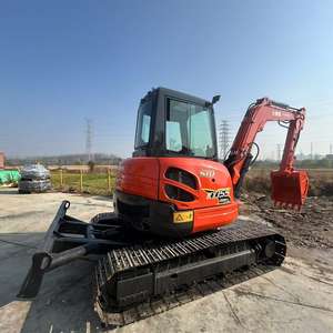 Prix de gros Kubota Kx155-3 pelleteuse d'occasion 5t 155-3 155 pelleteuse - Product Image 1