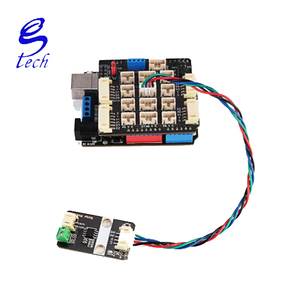 Module de commande de moteur monocanal, carte d'extension pour bras robotique à puce unique, évitement d'obstacles pour voiture intelligente - Product Image 4