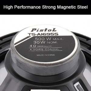 ลำโพงมิดเรนจ์ 12 นิ้ว 2000 วัตต์ ยี่ห้อ Apocalypse จากโรงงานจีน - Product Image 6