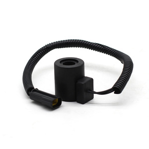 Kexin Solenoid Valve Coil 55 Small <b>Plug</b> For Excavator Parts - Product Image 5