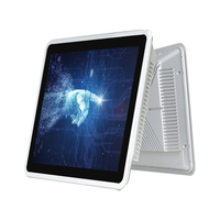 Écran tactile capacitif robuste industriel pour ordinateur portable LGS 15 pouces, écran d'affichage, écran d'ordinateur industriel Windows