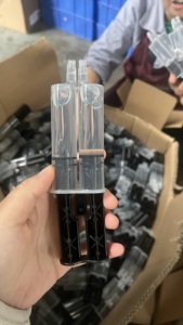 5 phút Chữa <span class=keywords><strong>24ml</strong></span> rõ ràng ống tiêm <span class=keywords><strong>Epoxy</strong></span> AB Keo <span class=keywords><strong>Epoxy</strong></span> dính - Product Image 2