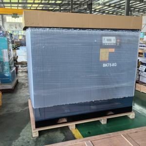 Kaishan Роторные Компрессоры 30 л.с. 40 л.с. 100 л.с. компрессор 40 кВт 37 кВт 160 кВт 250 кВт 55 кВт 132 кВт 75 кВт винтовой воздушный компрессор - Product Image 3