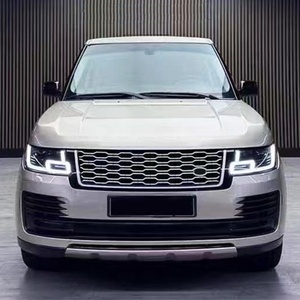 Nuevo Kit de Carrocería 2022 para Autos 2005-2012 con Faros Antiniebla, Parachoques Delantero y Trasero para Executive - Product Image 3
