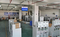 Gabinete de Distribución de Energía de Alta Tensión KYN28-24 KV, Industrial, Interior, de Acero Inoxidable, Cerrado