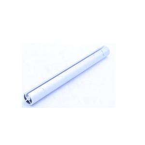 Rieles de tensión de aluminio tipo V de 34 mm ZISHU Oxide Aluminium para cortinas de camión <span class=keywords><strong>Tautliner</strong></span> - Product Image 4