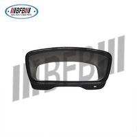 Cache-compteur de tableau de bord en fibre de carbone véritable pour Toyota Corolla 2024+ (conduite à droite uniquement) - Accessoires intérieurs