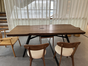 Terminalia dessus <span class=keywords><strong>de</strong></span> <span class=keywords><strong>table</strong></span> <span class=keywords><strong>en</strong></span> <span class=keywords><strong>bois</strong></span> bord vivant meubles <span class=keywords><strong>en</strong></span> <span class=keywords><strong>bois</strong></span> <span class=keywords><strong>table</strong></span> à manger <span class=keywords><strong>en</strong></span> <span class=keywords><strong>bois</strong></span> <span class=keywords><strong>brut</strong></span> dalle <span class=keywords><strong>de</strong></span> <span class=keywords><strong>bois</strong></span> <span class=keywords><strong>table</strong></span> à manger - Product Image 4