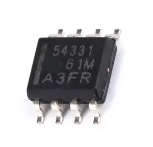Elektronische Component Tps Tps54331 Ic Reg Buck Instelbaar 3a 8Soic Geïntegreerde Schakelingen Ic Chip Tps54331dr