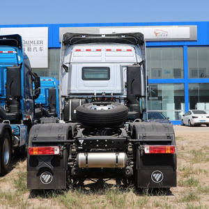 รถบรรทุกหัวลากฟอร์ตัน GTL-E ยูชัย คุณภาพสูง ใหม่ กำลัง 351-450 แรงม้า 6x4 ดีเซล พวงมาลัยซ้าย สำหรับงานหนัก รับน้ำหนักได้ 50 ตัน เหมาะสำหรับแอฟริกา - Product Image 5