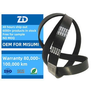 Sabuk kipas otomotif kualitas tinggi poli v sabuk bergaris PJ PK <span class=keywords><strong>PL</strong></span> untuk bagian mesin mobil - Product Image 1