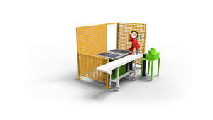 Nouveau bras robotisé industriel BORUNTE à six axes avec entraînement servo-électrique, protection IP54 pour le soudage, la pulvérisation, la peinture et l'assemblage - Product Image 5