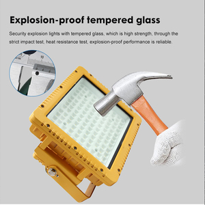 Tiết kiệm năng lượng IP65 nhà máy đèn lũ 50W 100W 150W <span class=keywords><strong>200W</strong></span> 240W 300W LED chống cháy nổ - Product Image 6