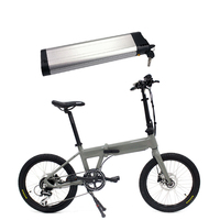 Reention 36V 10.4Ah 12Ah 14Ah batterie intégrée 250W 350W 500W HIMO Z16 Z20 pliant ebike akku remplacement