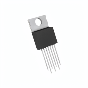 Components Electronic BTS50090-1TMB Power Management (PMIC) TO 220 7 Manufacturer Channel - Product Image 1