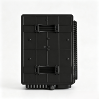 Box di Distribuzione Fibra Ottica 3 Ingressi 24 Uscite 48 Core, FDB 32/48 Core ODP NAP, Box Splitter Fibra Ottica 1:32 per Reti FTTH/FTTB/FTTX