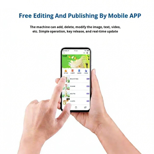 Écran d'affichage interactif Android intelligent <span class=keywords><strong>de</strong></span> 21,5/23,8 pouces pour menu électronique <span class=keywords><strong>de</strong></span> restaurant <span class=keywords><strong>de</strong></span> chaîne <span class=keywords><strong>de</strong></span> salons <span class=keywords><strong>de</strong></span> thé, publicité <span class=keywords><strong>de</strong></span> <span class=keywords><strong>prix</strong></span> <span class=keywords><strong>de</strong></span> bureau - Product Image 3