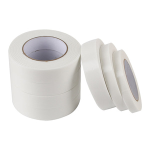 Nastro <span class=keywords><strong>Biadesivo</strong></span> in Schiuma Acrilica ad Alta Aderenza, Spessore 3mm, per Decorazioni da Parete in Ufficio e Lavori Artigianali, con Adesivo Forte e <span class=keywords><strong>Spugna</strong></span> Rinforzata - Product Image 5