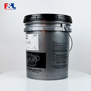 Nouveau lubrifiant industriel entièrement synthétique Lubriplate <span class=keywords><strong>SYN</strong></span> EMB NLGI 2 35LB par baril - Product Image 3