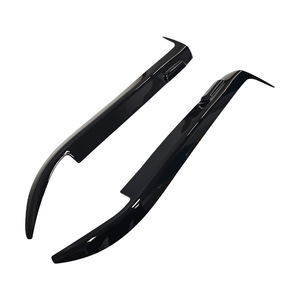 Adhesivo para Cejas de Faros Delanteros BMW E36, Material ABS, 1992-1999, 4 Puertas, Serie 3, Cubierta Decorativa para BMW - Product Image 5
