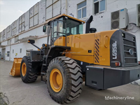Neuer LG956L Radlader aus China, 5-Tonnen-Frontlader, Baumaschine für Ladevorgänge