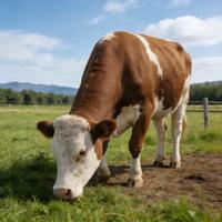 Additif alimentaire microbien écologique KFY1, complexe enzymatique probiotique pour ruminants, régule le pH, prévient l'acidose, durée de conservation de 12 mois