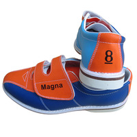 Chaussures de bowling en cuir durables les plus vendues pour hommes et femmes, personnalisables, pour la location, qualité sport