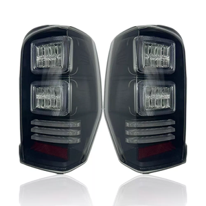 Feu arrière à Led pour Mitsubishi Triton L200 2019 2020 2021 2022 <span class=keywords><strong>2023</strong></span> 2024 Pickup, clignotant, feu arrière - Product Image 1